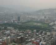 交城卦山景区天气预报