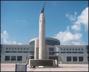 科尔沁左翼中旗天气预报