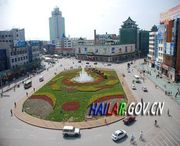 鄂伦春自治旗天气预报