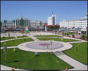 察哈尔右翼中旗天气预报