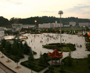 龙山区天气预报