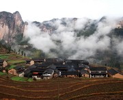 临海大火山天气预报