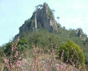 缙云仙都黄龙山景区天气预报