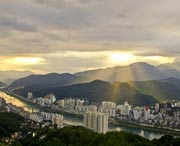 武夷山大峡谷漂流天气预报