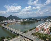 漫江乡天气预报