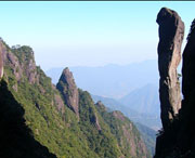 大鄣山卧龙谷风景区天气预报