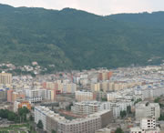 坡渡镇天气预报