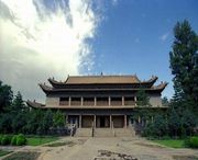 马蹄寺天气预报