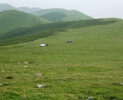 礼县祁山堡天气预报