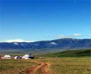 哈勒景蒙古族乡天气预报